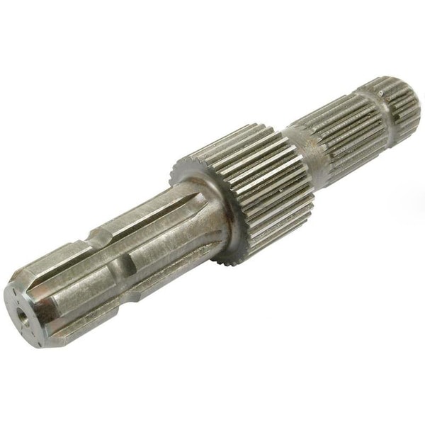 Aftermarket S74659 Transmission PTO Output Shaft Fits Case IH S.74659-SPX - main